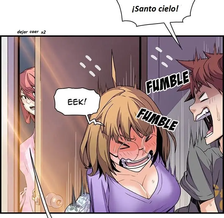 Our Complications - Capítulo 28 - Página 13 - LectorTMOo
