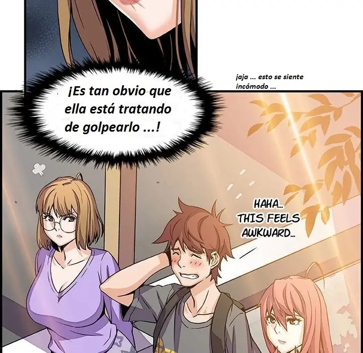 Our Complications - Capítulo 28 - Página 21 - LectorTMOo