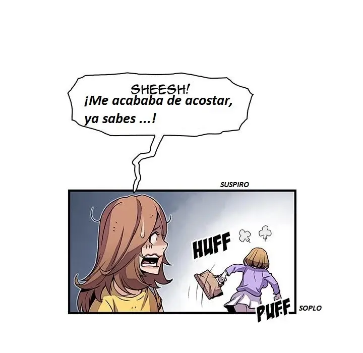 Our Complications - Capítulo 29 - Página 9 - LectorTMOo