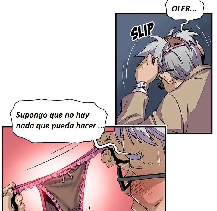 Our Complications - Capítulo 29 - Página 16 - LectorTMOo