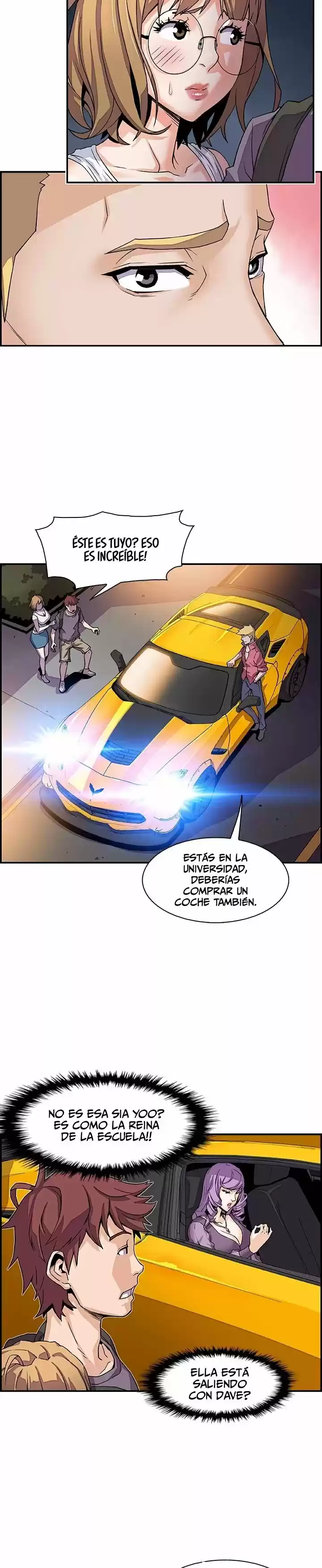 Our Complications - Capítulo 3 - Página 6 - LectorTMOo