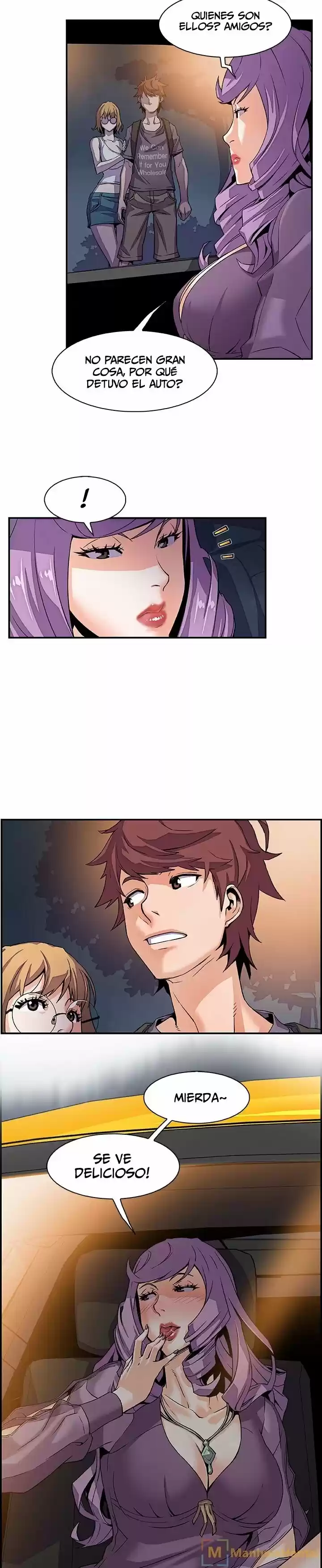 Our Complications - Capítulo 3 - Página 7 - LectorTMOo