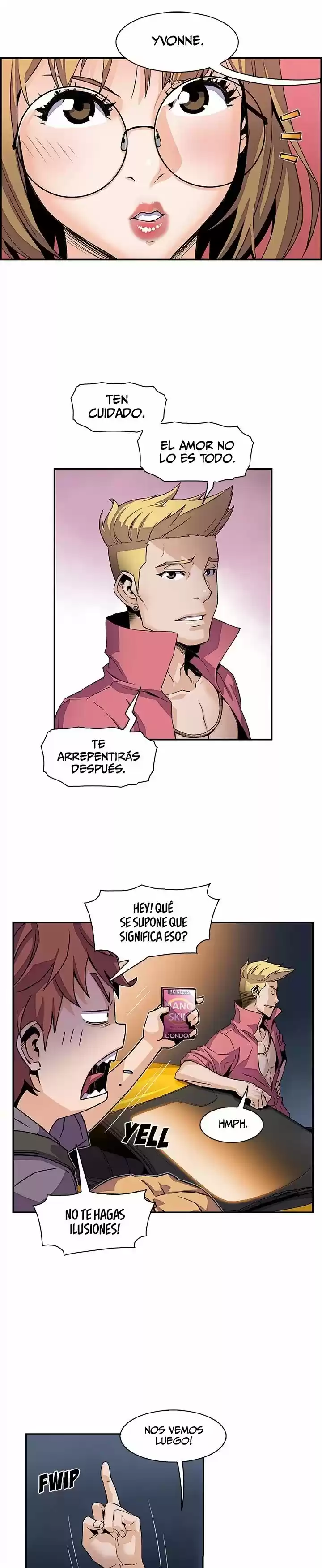 Our Complications - Capítulo 3 - Página 11 - LectorTMOo