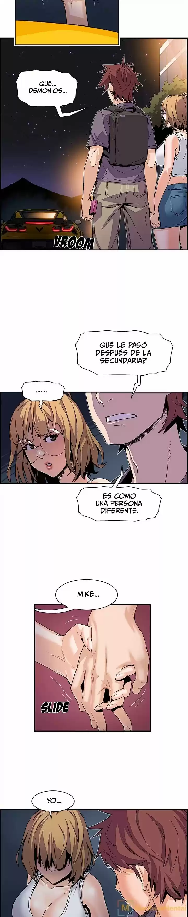 Our Complications - Capítulo 3 - Página 12 - LectorTMOo