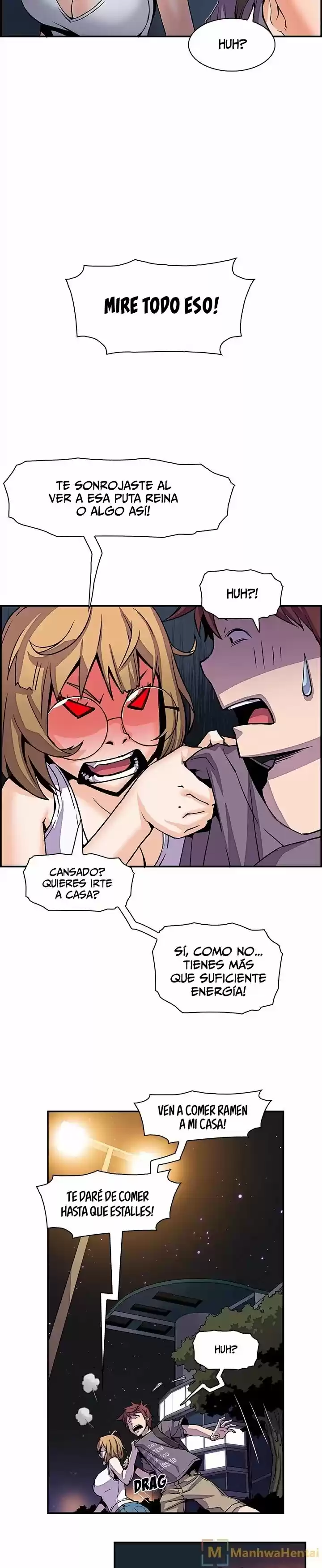 Our Complications - Capítulo 3 - Página 13 - LectorTMOo
