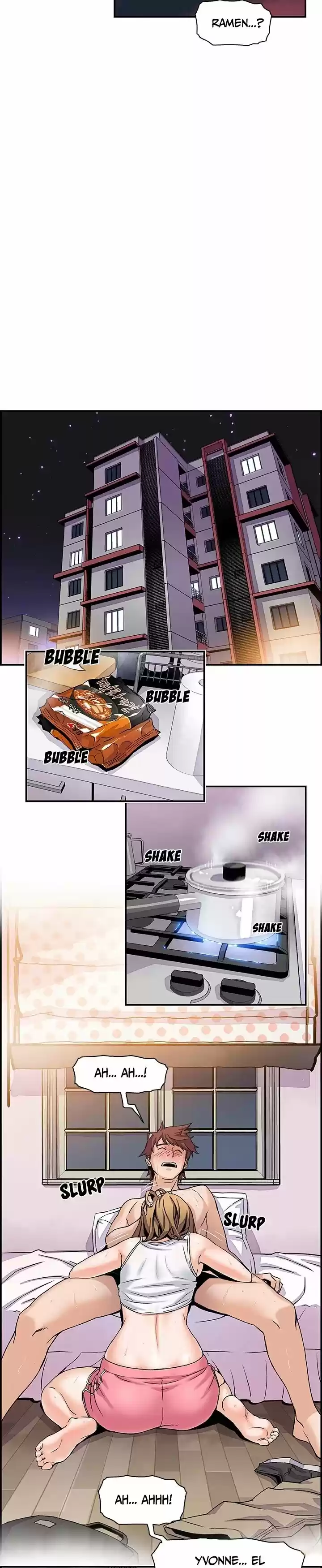 Our Complications - Capítulo 3 - Página 14 - LectorTMOo