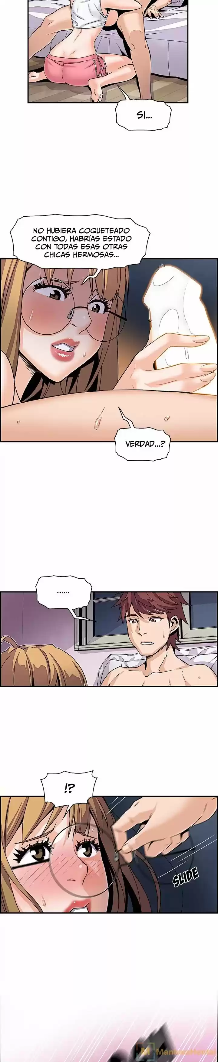 Our Complications - Capítulo 3 - Página 16 - LectorTMOo