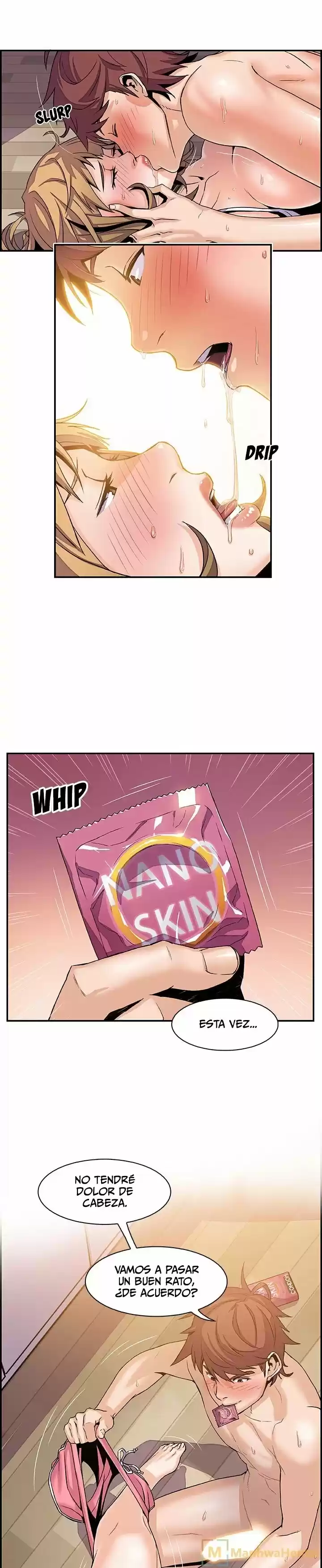 Our Complications - Capítulo 3 - Página 18 - LectorTMOo