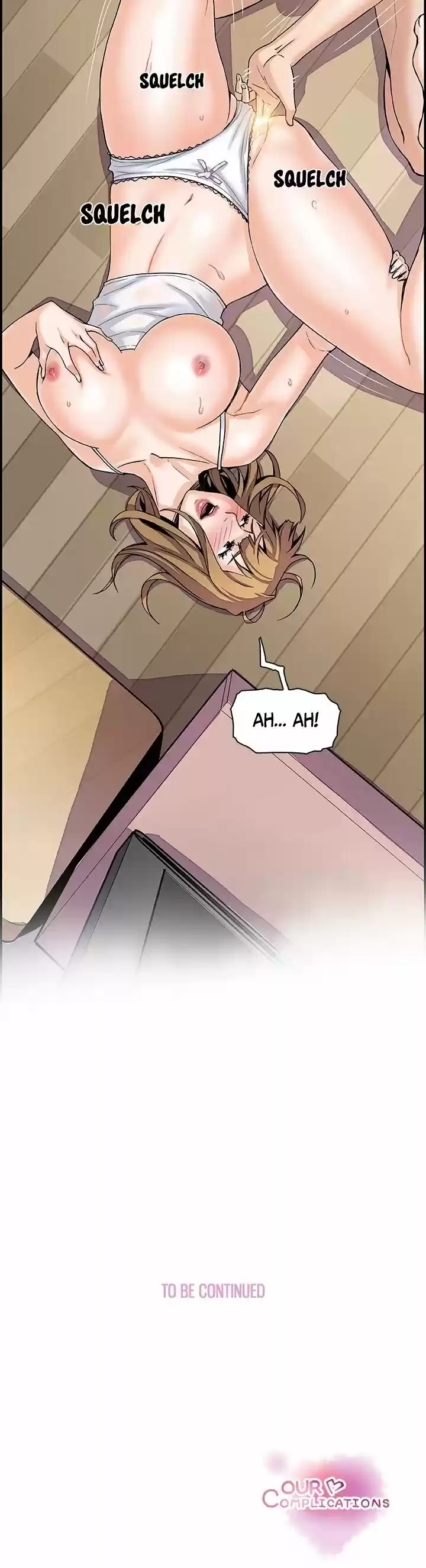 Our Complications - Capítulo 3 - Página 19 - LectorTMOo