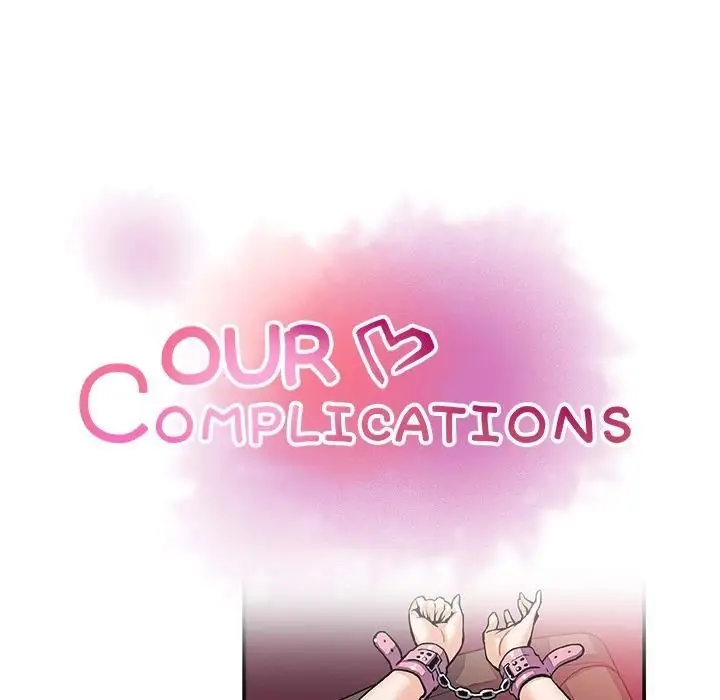 Our Complications - Capítulo 30 - Página 26 - LectorTMOo