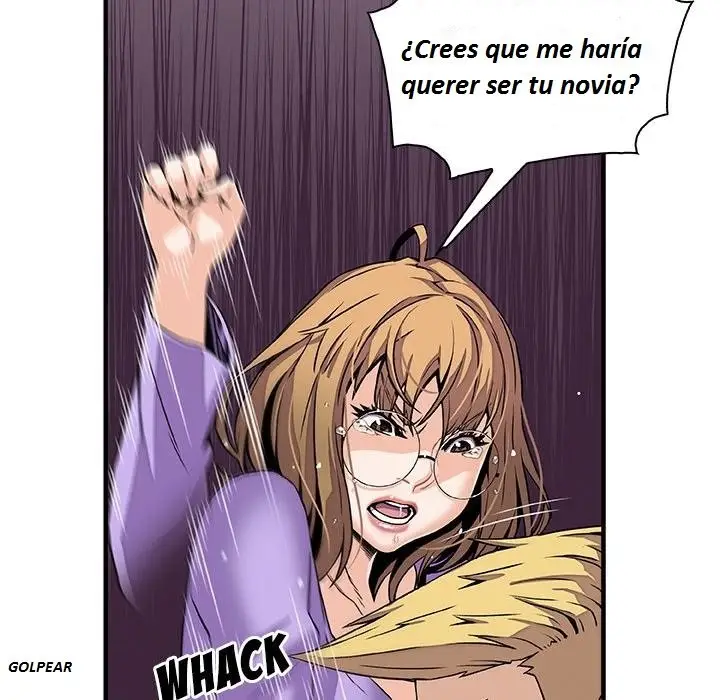 Our Complications - Capítulo 30 - Página 35 - LectorTMOo