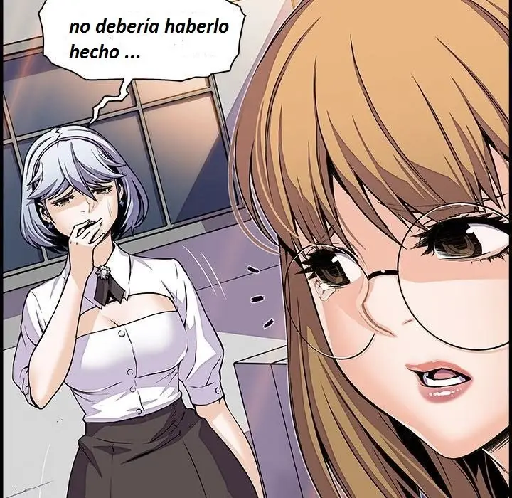 Our Complications - Capítulo 32 - Página 5 - LectorTMOo