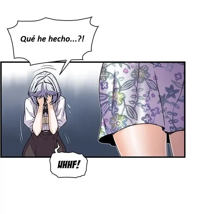 Our Complications - Capítulo 32 - Página 10 - LectorTMOo