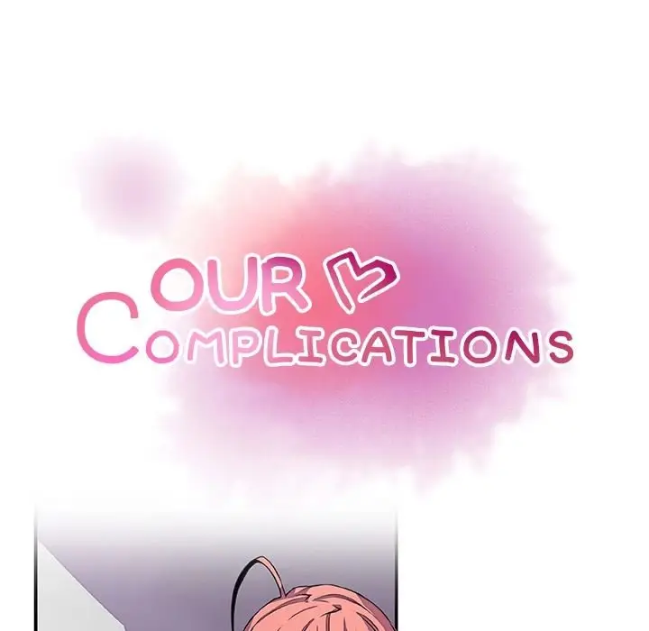 Our Complications - Capítulo 32 - Página 27 - LectorTMOo