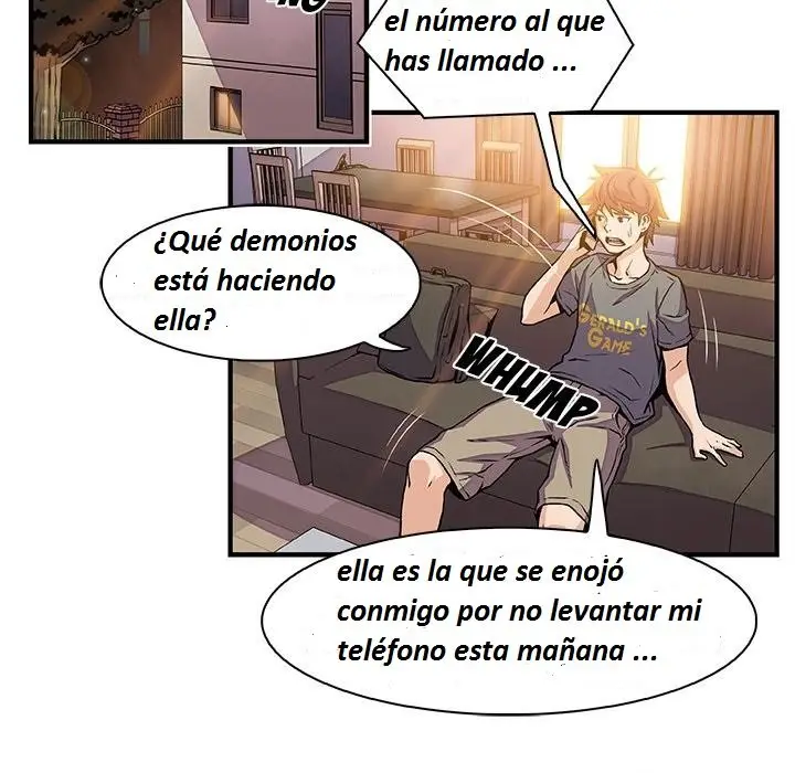 Our Complications - Capítulo 32 - Página 31 - LectorTMOo
