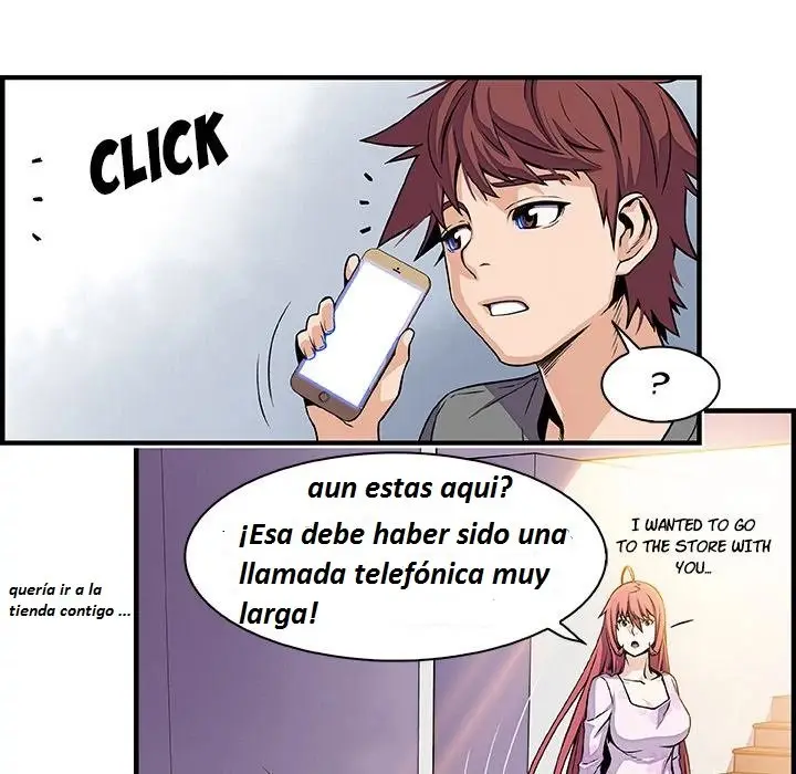 Our Complications - Capítulo 32 - Página 32 - LectorTMOo
