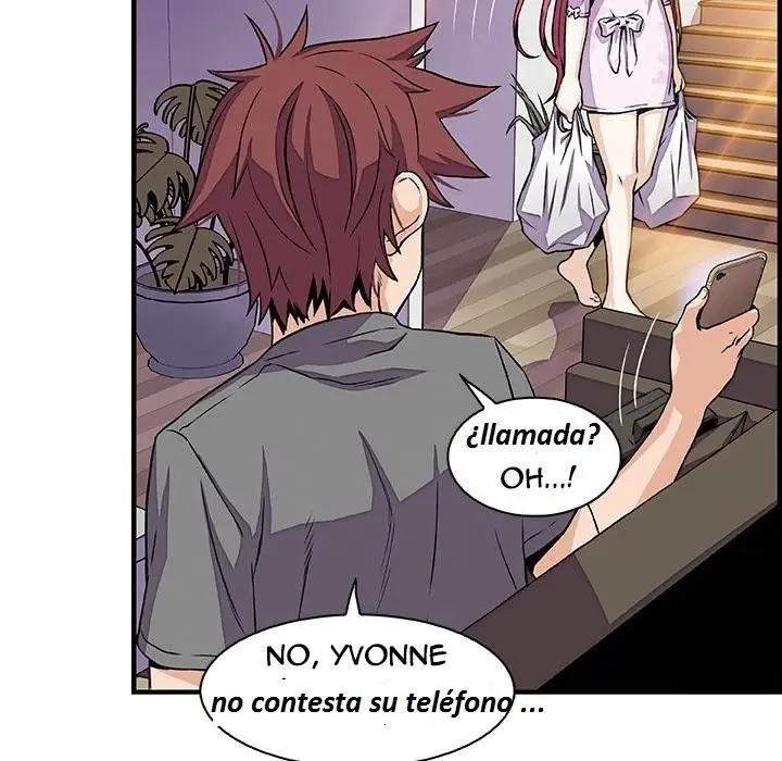 Our Complications - Capítulo 32 - Página 33 - LectorTMOo