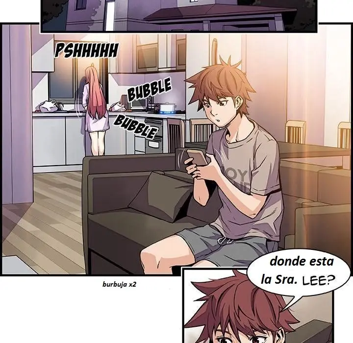 Our Complications - Capítulo 32 - Página 37 - LectorTMOo