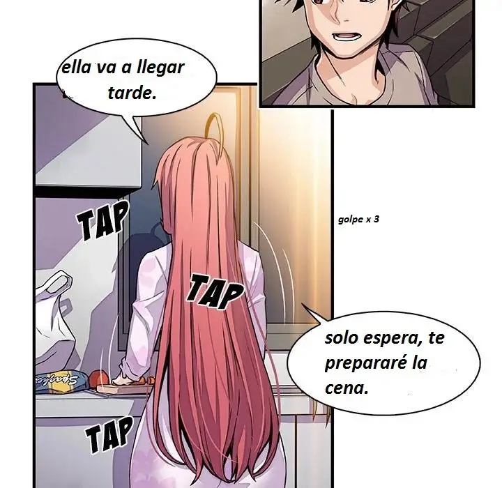 Our Complications - Capítulo 32 - Página 38 - LectorTMOo