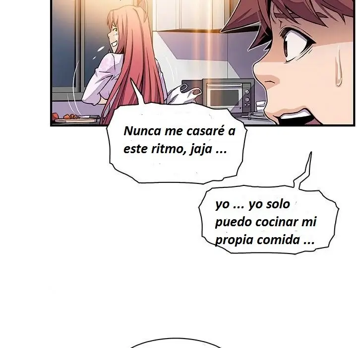 Our Complications - Capítulo 32 - Página 43 - LectorTMOo