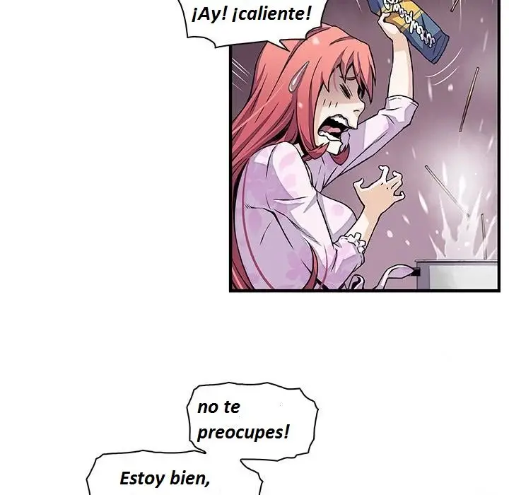 Our Complications - Capítulo 32 - Página 45 - LectorTMOo
