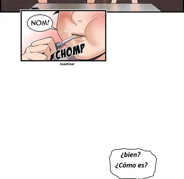 Our Complications - Capítulo 32 - Página 50 - LectorTMOo