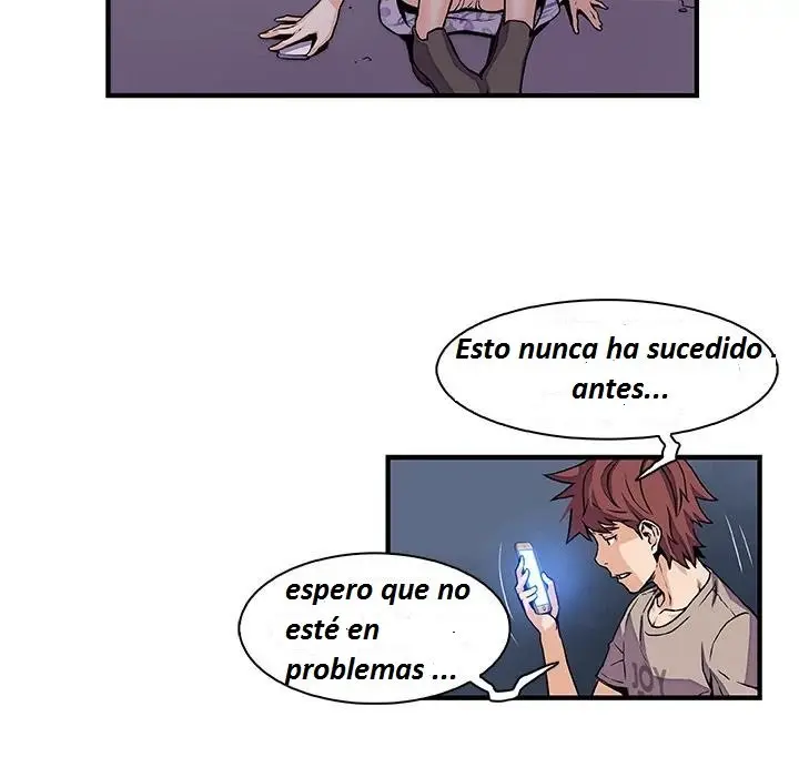 Our Complications - Capítulo 33 - Página 32 - LectorTMOo