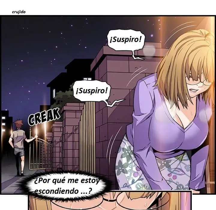 Our Complications - Capítulo 33 - Página 33 - LectorTMOo