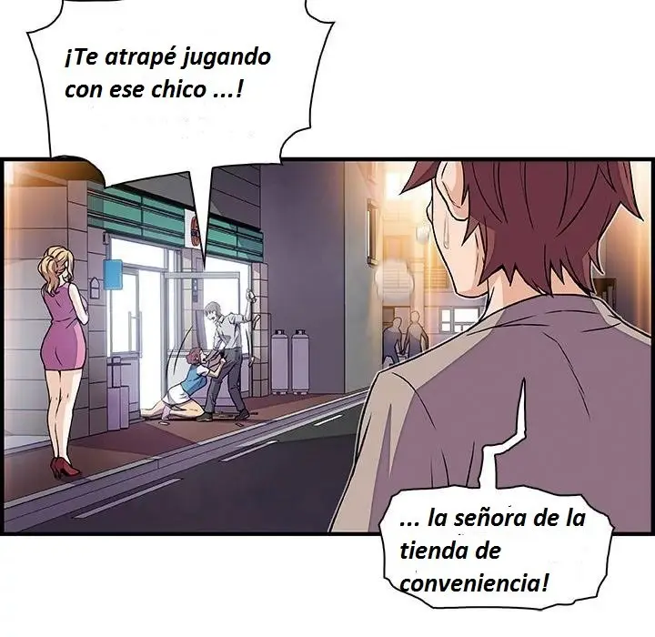 Our Complications - Capítulo 33 - Página 51 - LectorTMOo