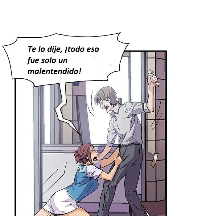 Our Complications - Capítulo 33 - Página 52 - LectorTMOo
