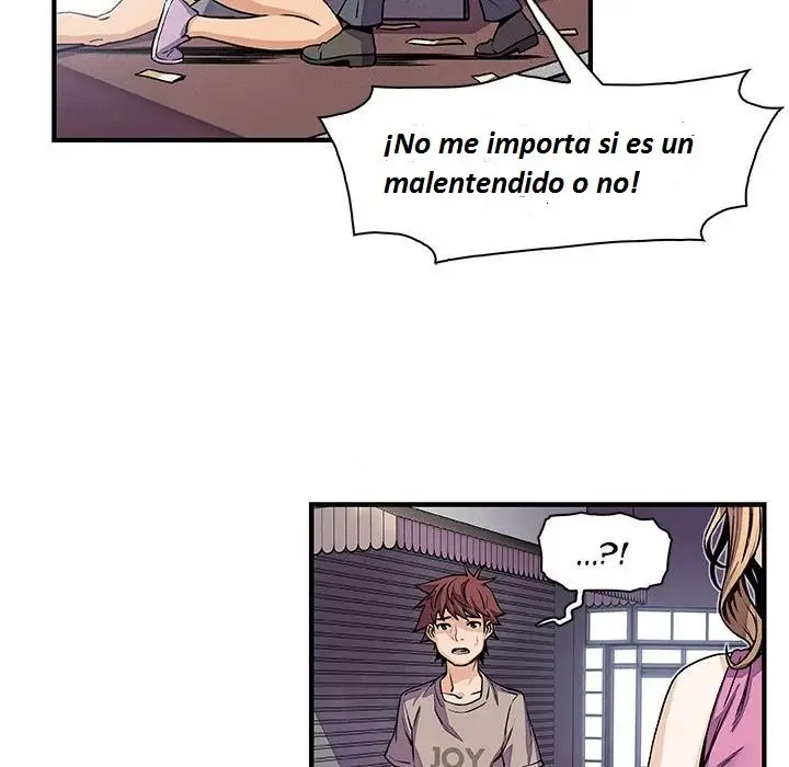 Our Complications - Capítulo 33 - Página 53 - LectorTMOo