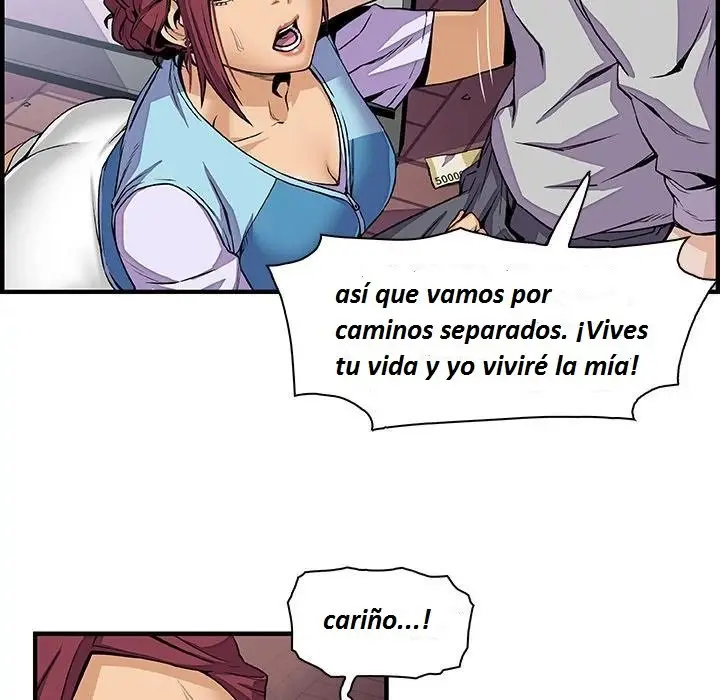 Our Complications - Capítulo 33 - Página 56 - LectorTMOo