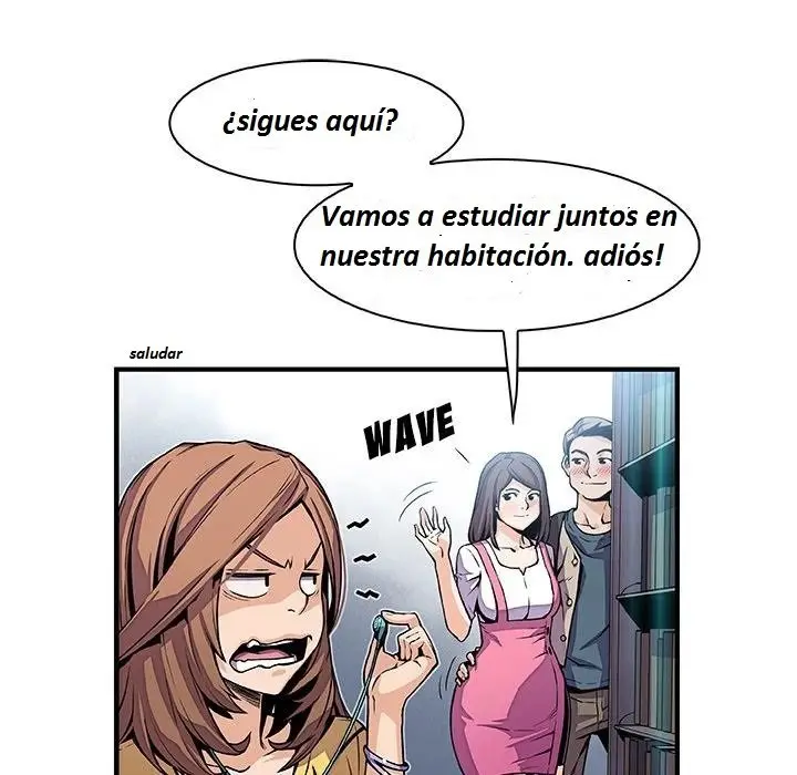 Our Complications - Capítulo 34 - Página 6 - LectorTMOo