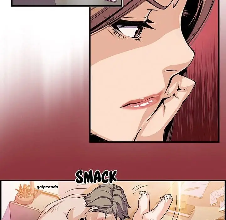 Our Complications - Capítulo 34 - Página 12 - LectorTMOo