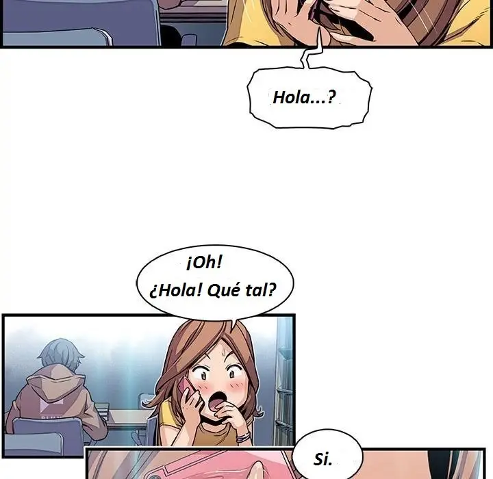 Our Complications - Capítulo 34 - Página 22 - LectorTMOo