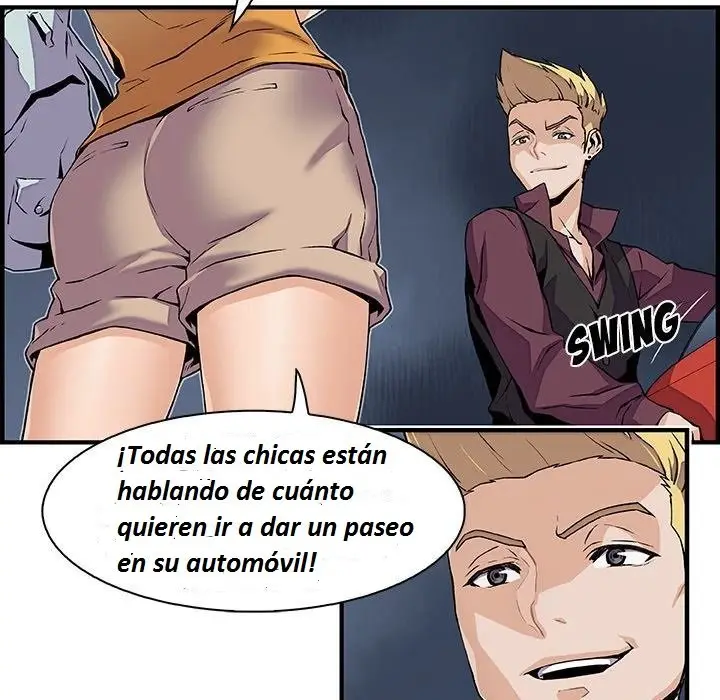 Our Complications - Capítulo 34 - Página 31 - LectorTMOo
