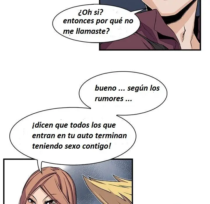 Our Complications - Capítulo 34 - Página 32 - LectorTMOo