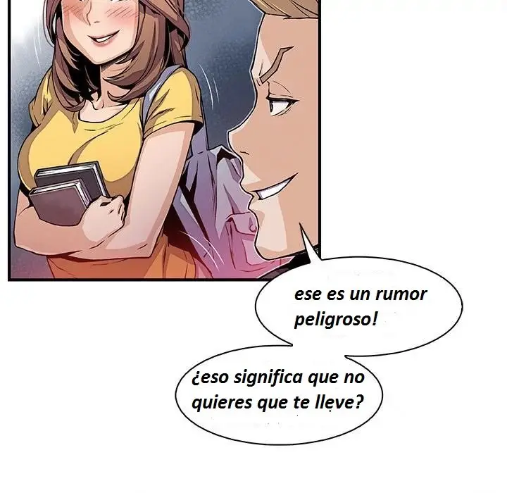 Our Complications - Capítulo 34 - Página 33 - LectorTMOo