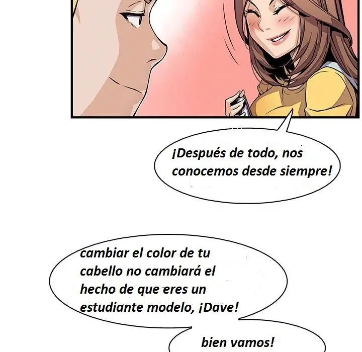 Our Complications - Capítulo 34 - Página 36 - LectorTMOo