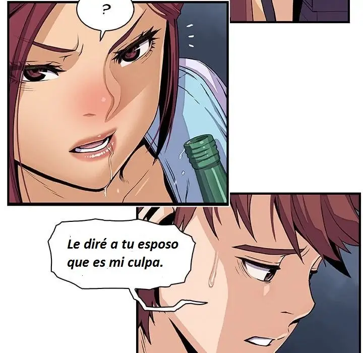 Our Complications - Capítulo 34 - Página 57 - LectorTMOo