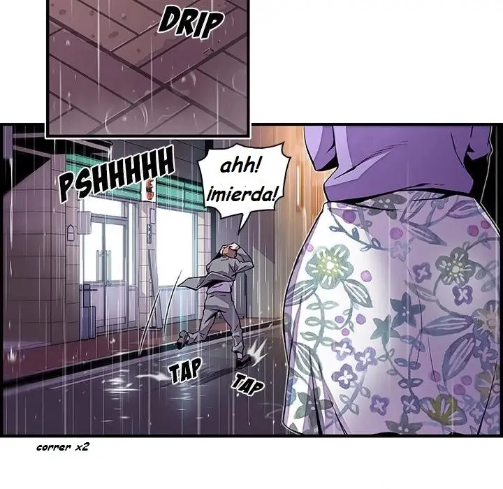 Our Complications - Capítulo 35 - Página 9 - LectorTMOo