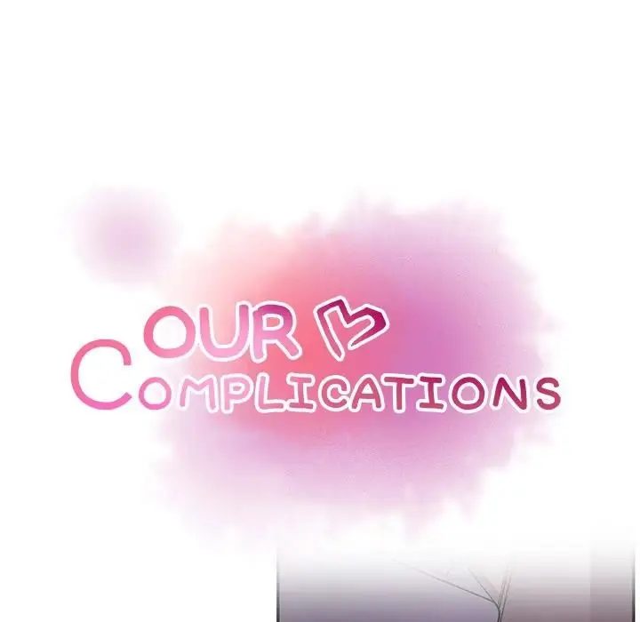 Our Complications - Capítulo 35 - Página 11 - LectorTMOo