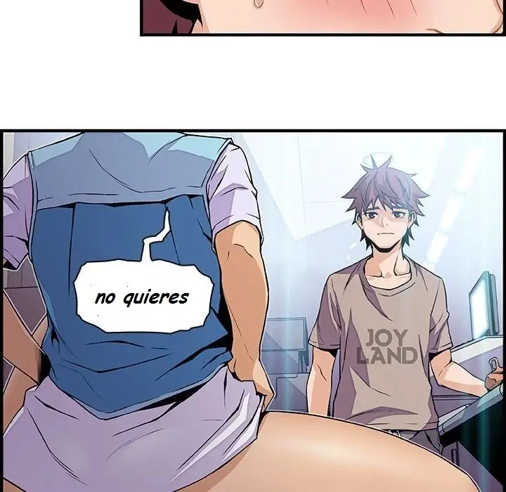 Our Complications - Capítulo 35 - Página 20 - LectorTMOo