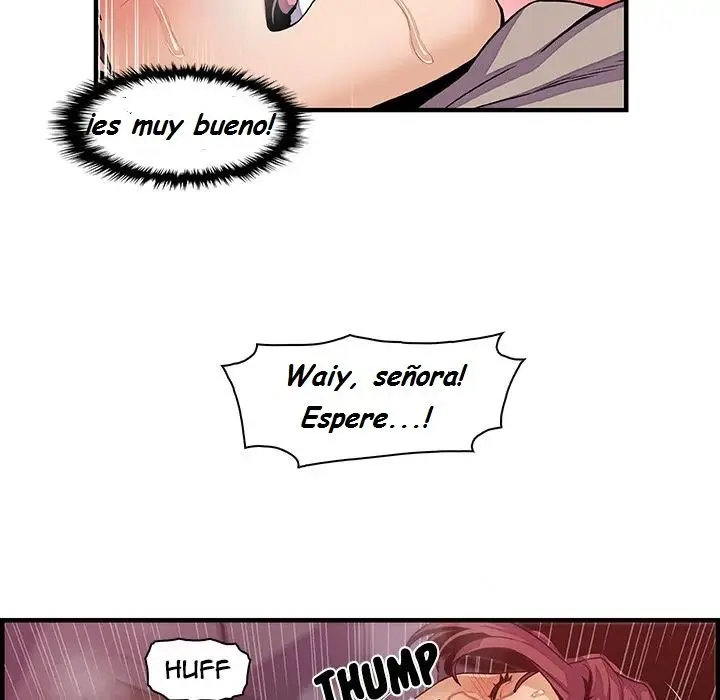Our Complications - Capítulo 35 - Página 54 - LectorTMOo