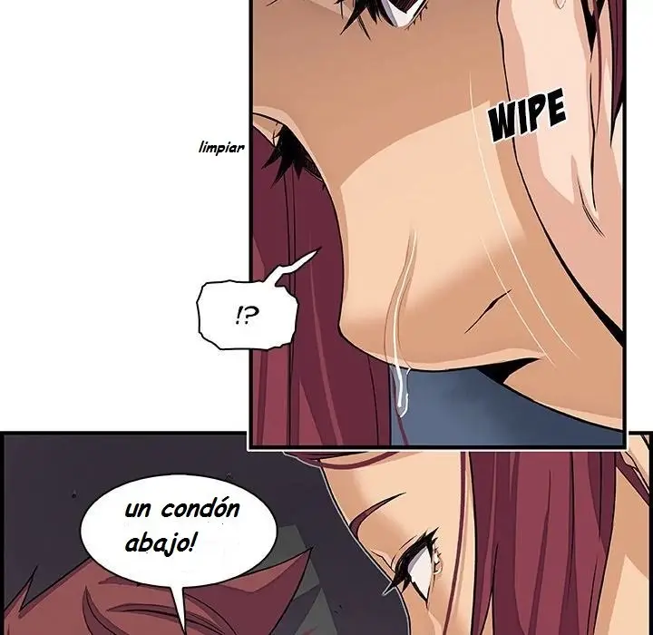 Our Complications - Capítulo 35 - Página 74 - LectorTMOo