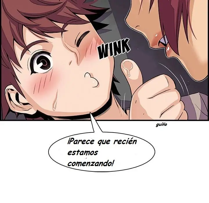 Our Complications - Capítulo 35 - Página 75 - LectorTMOo