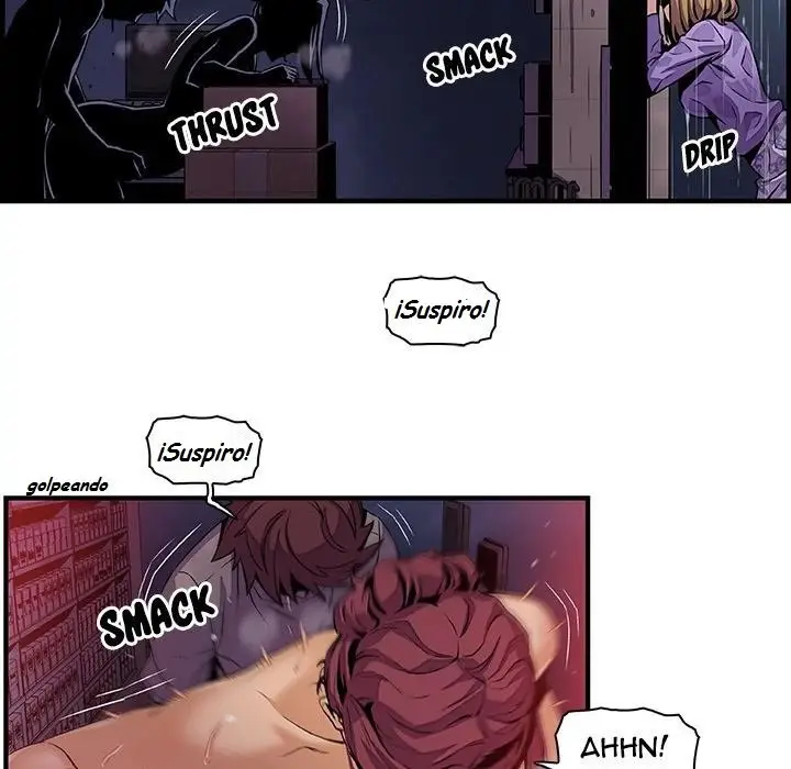 Our Complications - Capítulo 36 - Página 23 - LectorTMOo