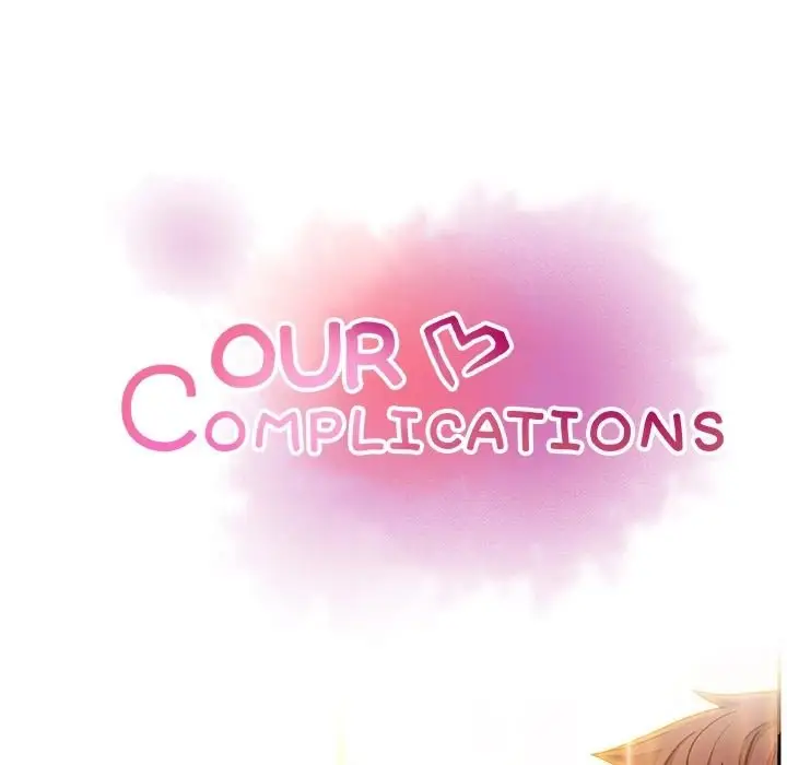 Our Complications - Capítulo 36 - Página 39 - LectorTMOo