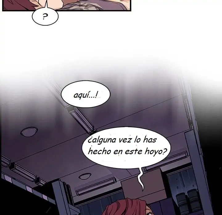 Our Complications - Capítulo 38 - Página 36 - LectorTMOo