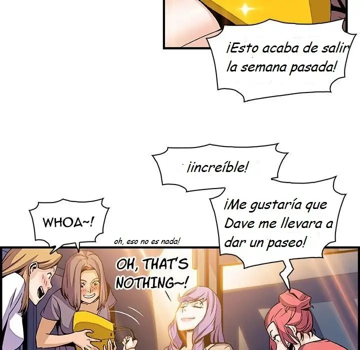 Our Complications - Capítulo 39 - Página 66 - LectorTMOo